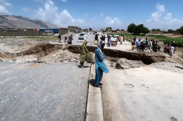 น้ำท่วมปากีสถาน 