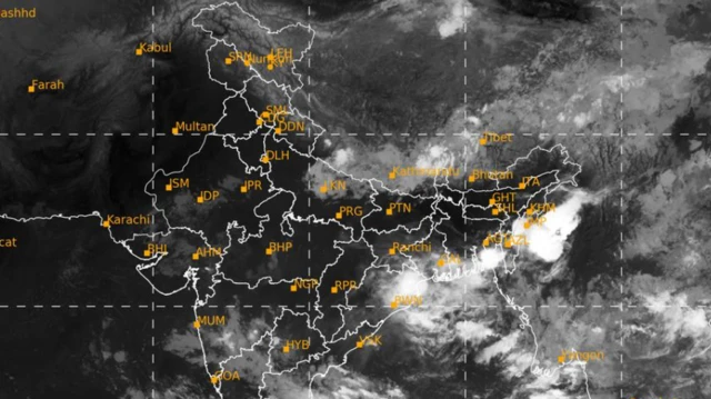 હવામાન વિભાગના કહ્યા પ્રમાણે 23 સપ્ટેમ્બરથી રાજસ્થાન કચ્છના વિસ્તારોમાં ચોમાસાની વિદાયની અનુકૂળ પરિસ્થિતિ સર્જાવાની શરૂઆત થઈ જશે