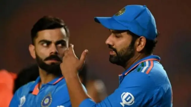 ਵਿਰਾਟ ਕੋਹਲੀ, ਰੋਹਿਤ ਸ਼ਰਮਾ