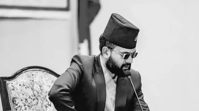 बालेन शाह