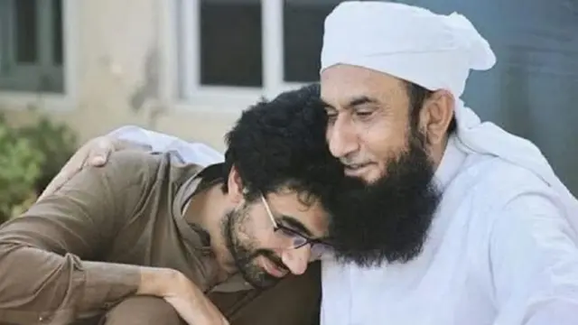 मौलाना तारिक़ जमील