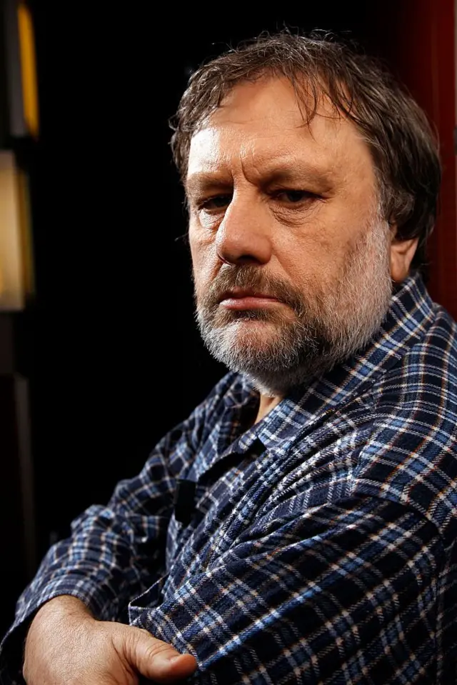 жижек, париж, фото 