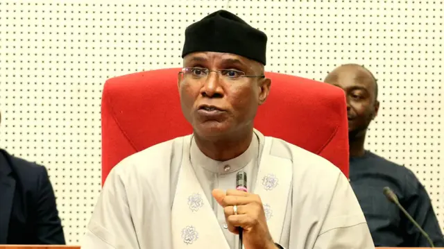 Sen Ovie Omo-Agege