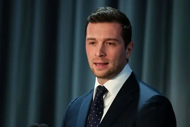 ژردن باردلا، رهبر راست تندرو فرانسه 