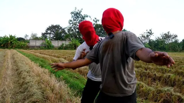 Ibed Yuga, Janger Merah, Jembrana, Bali, pembunuhan massal 1965-1966, PKI, partai komunis indonesia