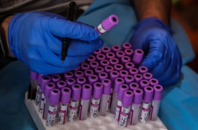 ਦੁਰਲੱਭ ਬਲੱਡ ਗਰੁੱਪ