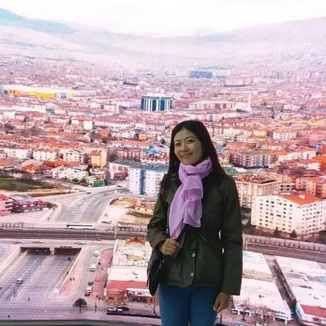 Жаркынай Исаева