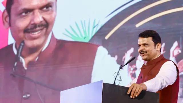 देवेंद्र फडणवीस