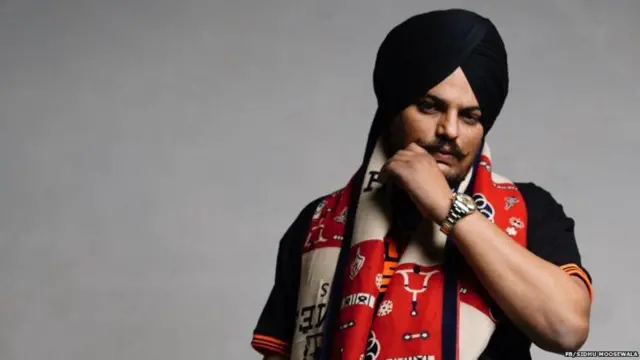  ਸ਼ੁਭਦੀਪ ਸਿੰਘ ਸਿੱਧੂ ਉਰਫ਼ ਸਿੱਧੂ ਮੂਸੇਵਾਲਾ