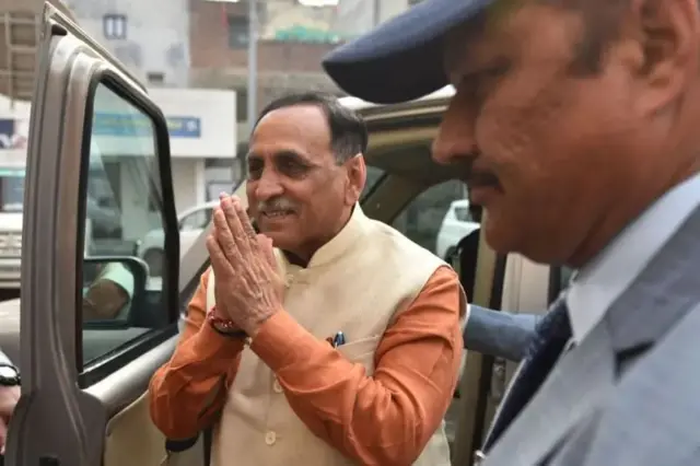 விஜய் ரூபானி