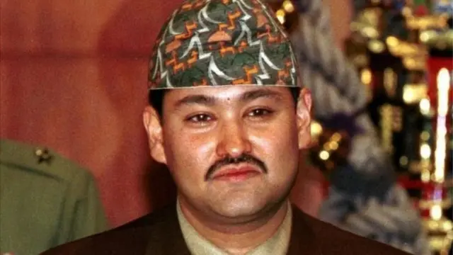 युवराज दीपेंद्र