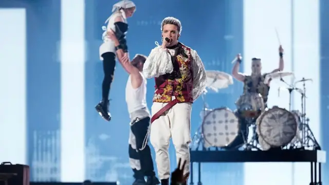 Выступление