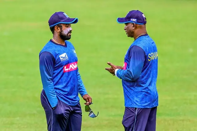 "මම ලංකාවට සෙල්ලම් කරලා තියෙන විදිහයි, මගේ තියෙන පැෂන් එකයි එක්ක කවදාවත් පරාජය ලබන්න කැමති ක්රීඩකයෙක් නෙමේ."