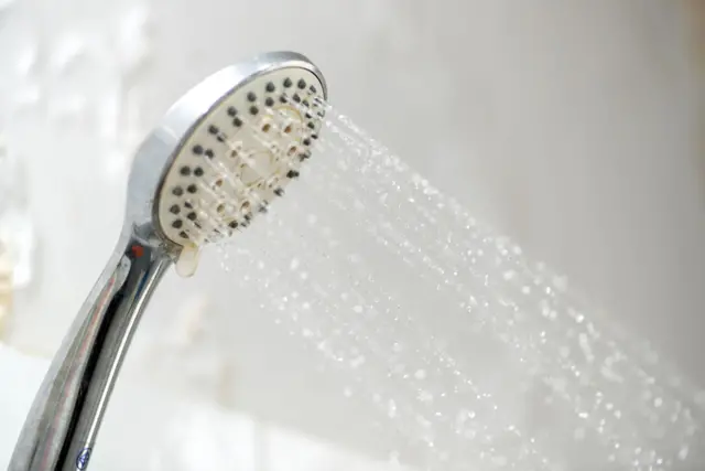 तुमच्या शॉवरमध्ये अब्जावधी बॅक्टेरिया लपलेले असतात जे तुमच्या चेहऱ्यावर हल्ल्याची वाट पाहत असतात. तुम्ही काळजी करायला हवी का?