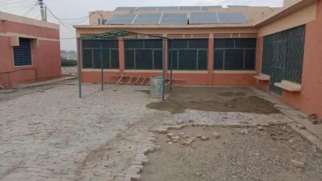 ڈیرہ اسماعیل خان میں شدت پسندوں کا نشانہ بننے والا مرکز صحت