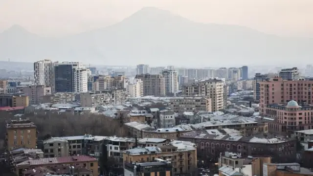 Ermənistan və onun paytaxtı Yerevan Sovet dövründə riyaziyyat və hesablama mərkəzi olub