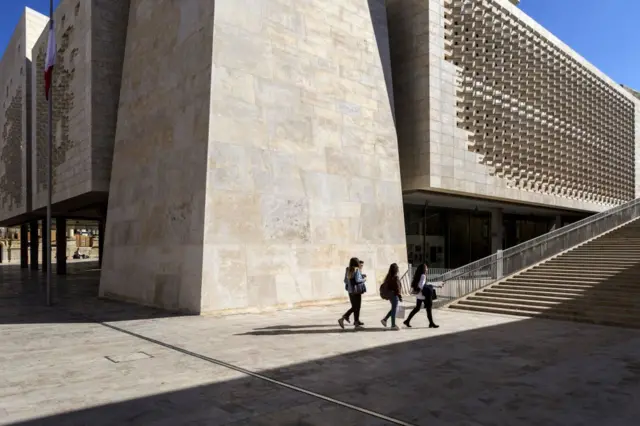 รัฐสภามอลต้า