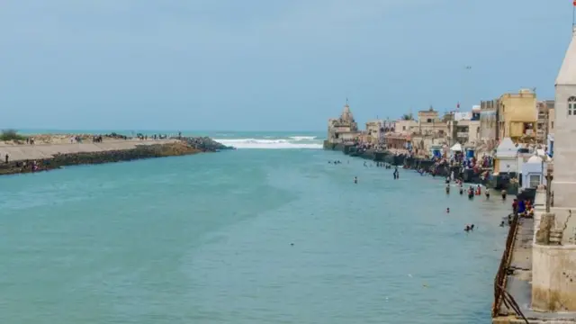 જૂનાગઢ, લીલી પરિક્રમા, ગિરનાર, ગિરનાર પર્વત, ઇતિહાસ, બીબીસી ગુજરાતી 