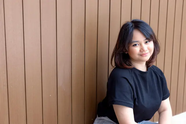 Davina Shafa Felisha atau Mima