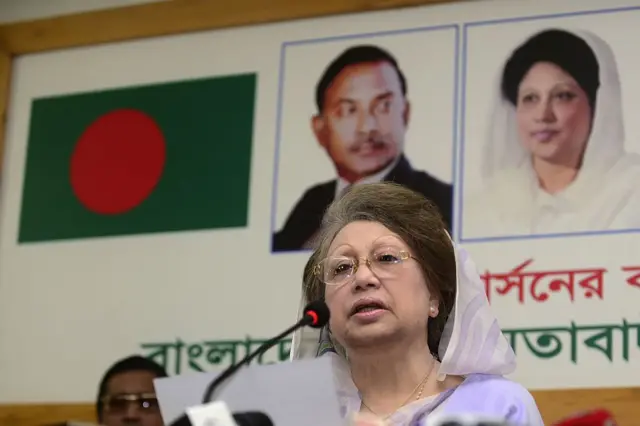 ਖ਼ਾਲਿਦਾ ਜ਼ਿਆ