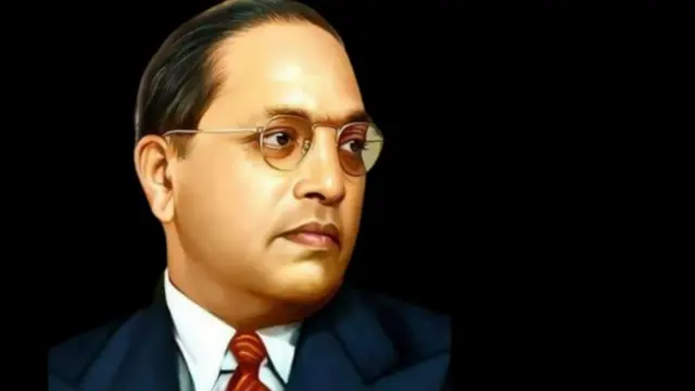 बाबासाहेब आंबेडकर 