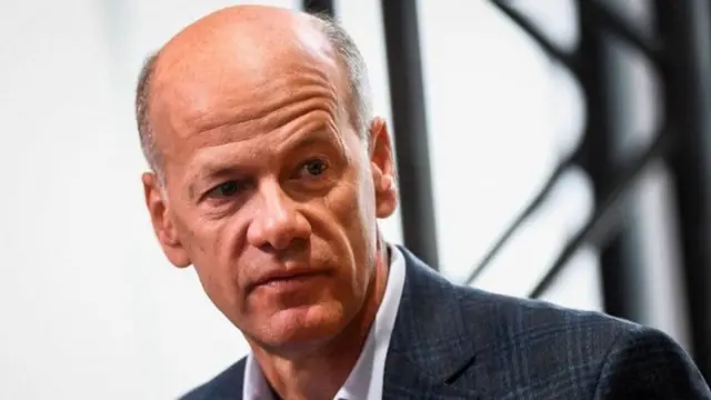 సిలికాన్ వ్యాలీ బ్యాంక్ చీఫ్ గ్రెగరీ బెకర్