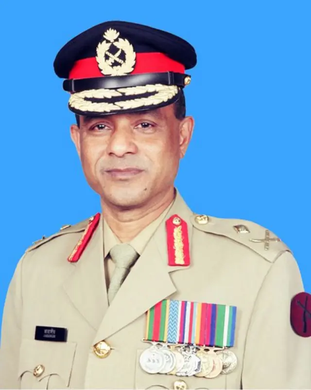 লেফটেন্যান্ট জেনারেল (অব.) জাহাঙ্গীর আলম চৌধুরী