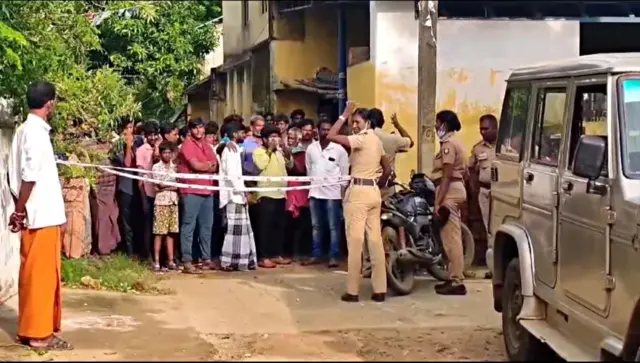 கும்பகோணம் கொலை