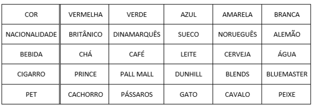 Retangulos do Enigmacasa betanoEinstein