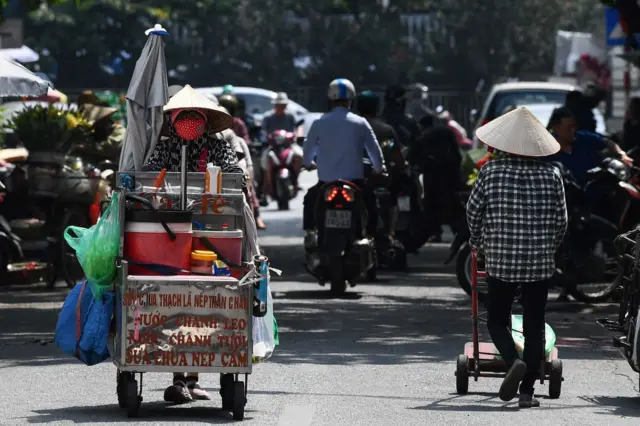 Người dân Hà Nội