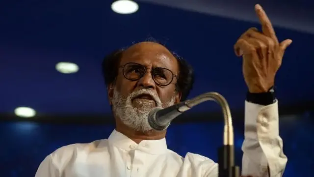 ரஜினிகாந்த், அரசியல், யோகி ஆதித்யநாத்