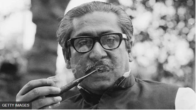 शेख़ मुजीबुर रहमान