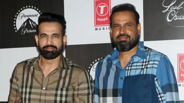 ઇરફાન પઠાણ