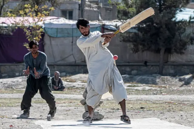 ஆப்கானிஸ்தான் கிரிக்கெட் அணி