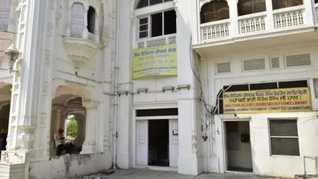 ਸਿੱਖ ਇਤਿਹਾਸ