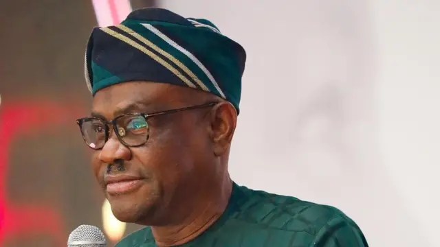 Nyesom Ezenwo Wike - CON, GSSRS
