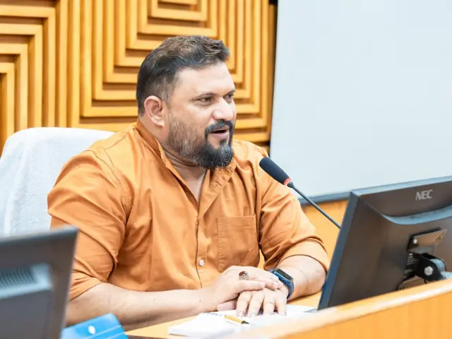 सांसद मोहम्मद फ़ैज़ल