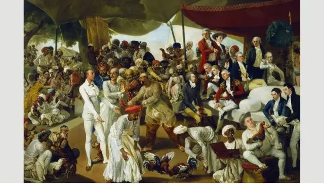 ਈਸਟ ਇੰਡੀਆ ਕੰਪਨੀ