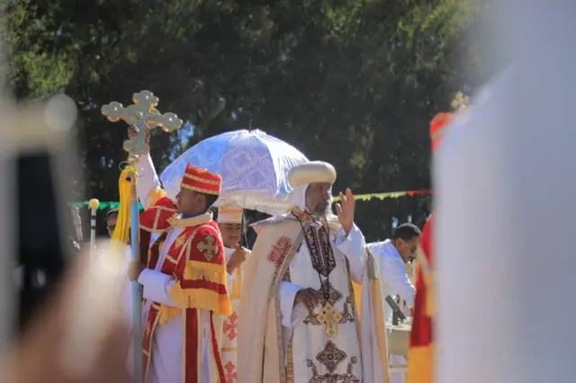መራሕቲ ሃይማኖትን ኣገልግልቲ ቤተክርስቲያንን