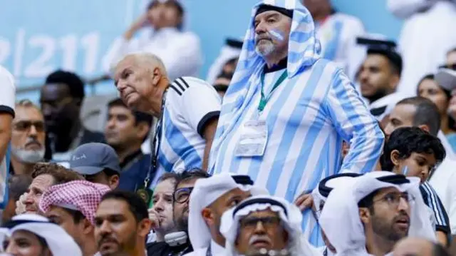 Argentina Fans