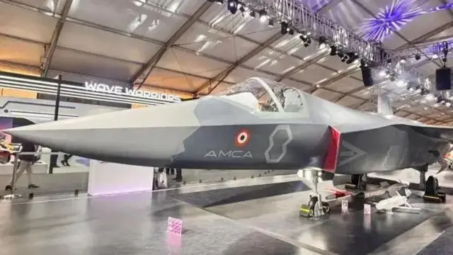 AMCA, இந்தியாவின் ஐந்தாம் தலைமுறை போர் விமானம்