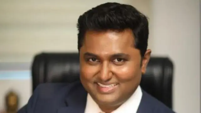 ડૉ. કાર્તિક રામ