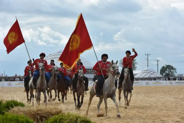 Кыргызстан финалда Казакстанды 5:0 эсебинде жеңди