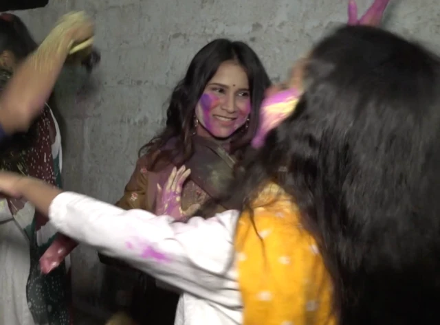 पाकिस्तान में होली 