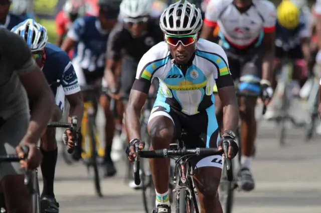 Nathan Byukusenge ni umwe mu bakiniye igihe kinini ikipe y'igihugu y'u Rwanda