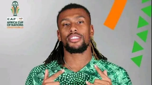 Aworan Alex Iwobi