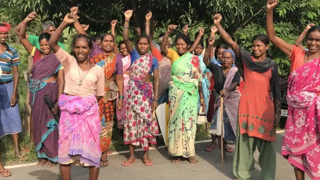 विरोध प्रदर्शन