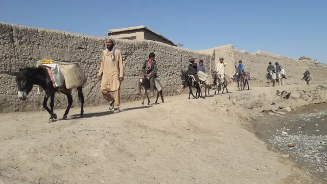 अफ़ग़ानिस्तान