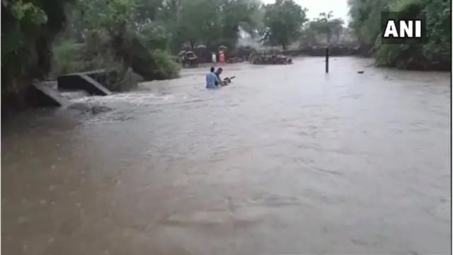 राजस्थान बारिश