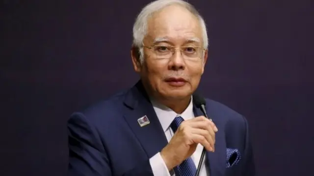 Malezya Başbakanı Najib Razak